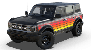 2025 Ford Bronco® External Image 2